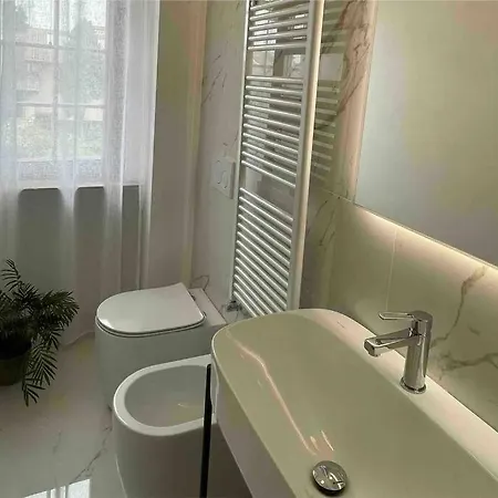 Grazioso Appartamento In Condominio Nel Verde Buccinasco Exterior photo