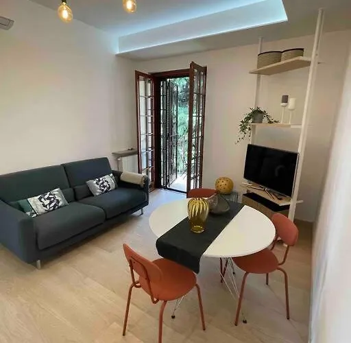 Grazioso Appartamento In Condominio Nel Verde