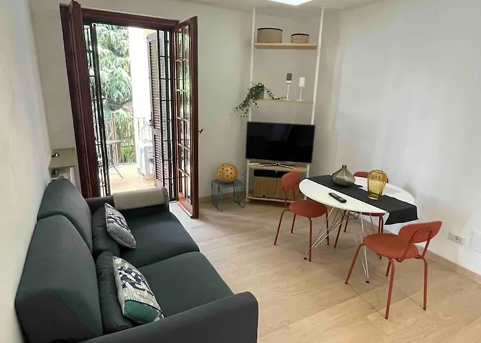 Grazioso Appartamento In Condominio Nel Verde